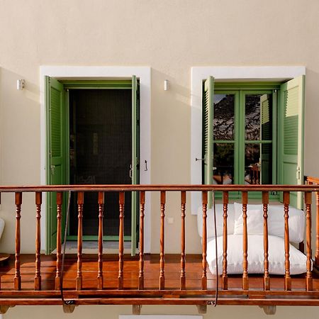 Vila Blue Horizon Kastellorizo Meyísti Exteriér fotografie