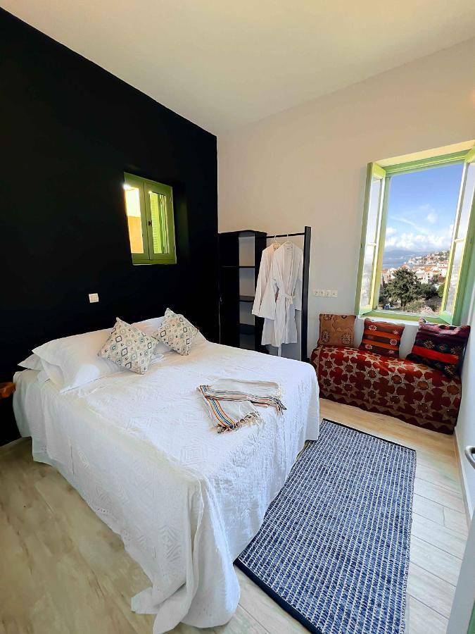Vila Blue Horizon Kastellorizo Meyísti Exteriér fotografie