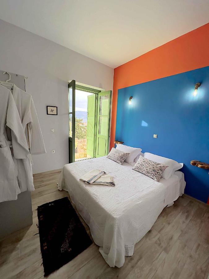 Vila Blue Horizon Kastellorizo Meyísti Exteriér fotografie