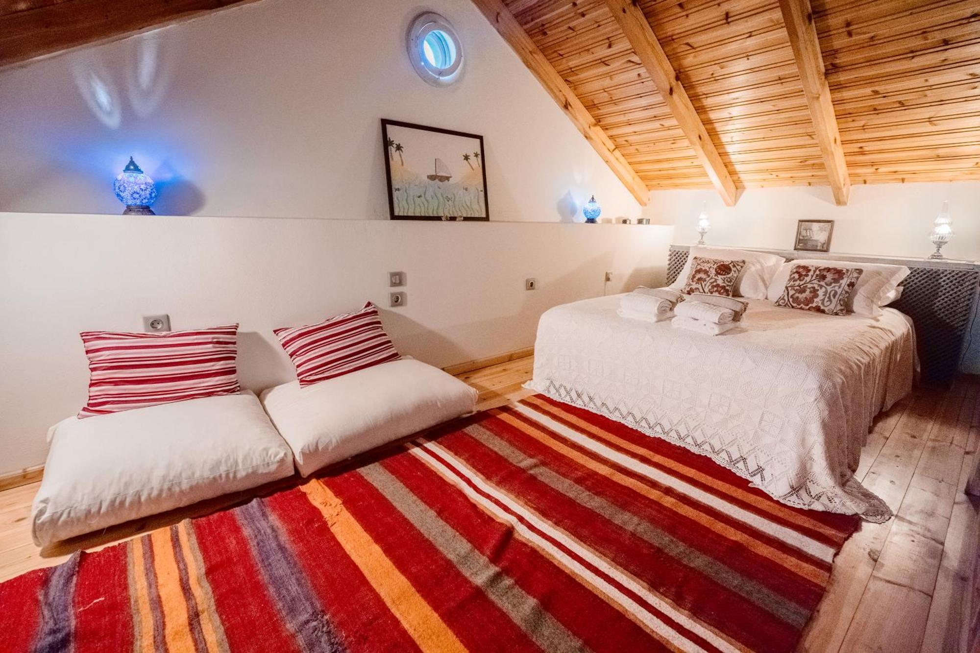 Vila Blue Horizon Kastellorizo Meyísti Exteriér fotografie