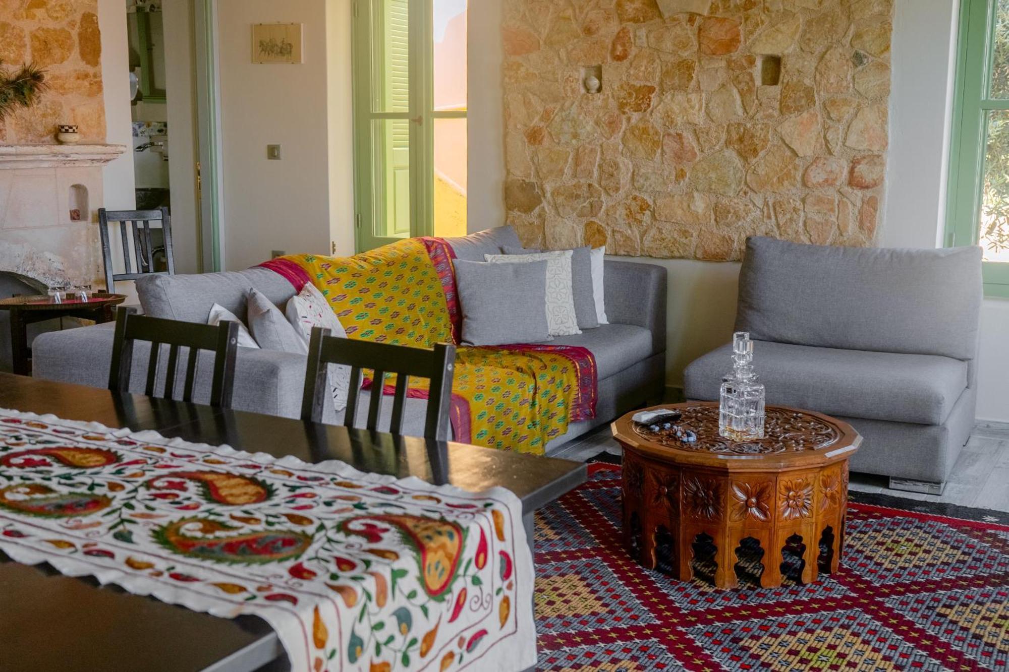 Vila Blue Horizon Kastellorizo Meyísti Exteriér fotografie