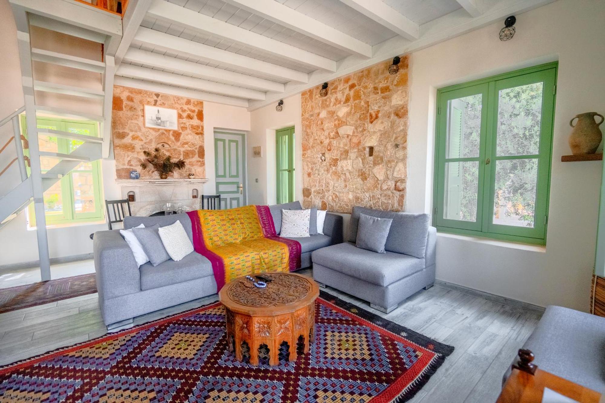 Vila Blue Horizon Kastellorizo Meyísti Exteriér fotografie