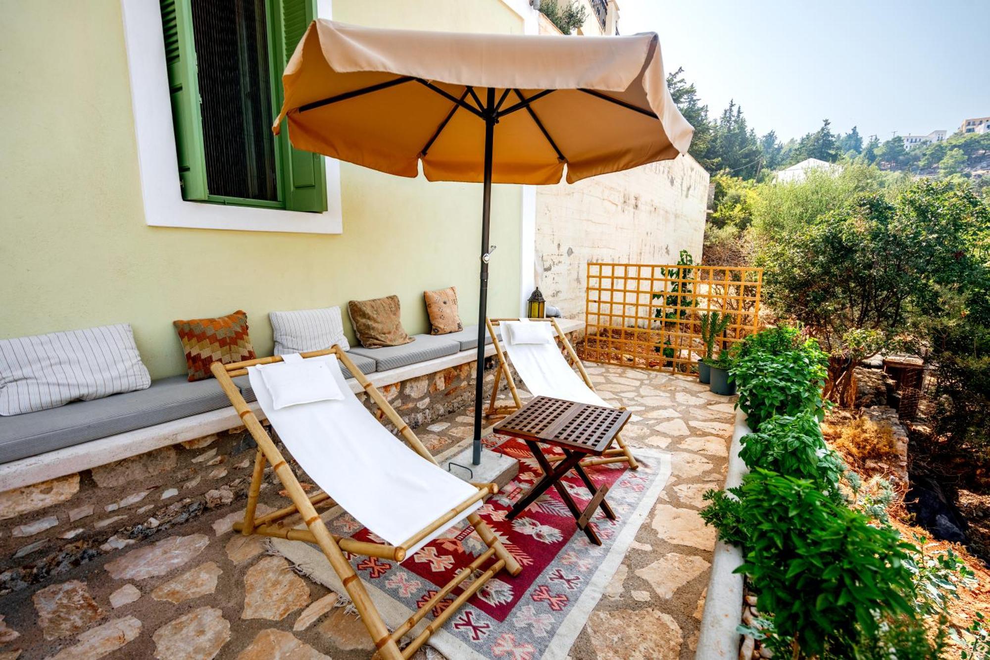 Vila Blue Horizon Kastellorizo Meyísti Exteriér fotografie