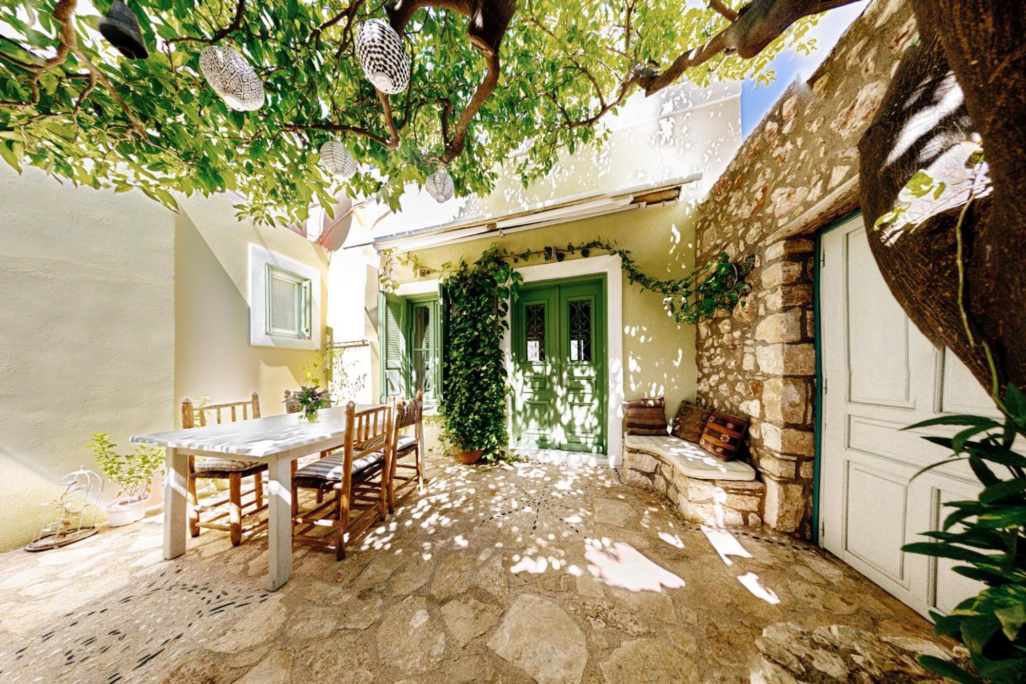 Vila Blue Horizon Kastellorizo Meyísti Exteriér fotografie