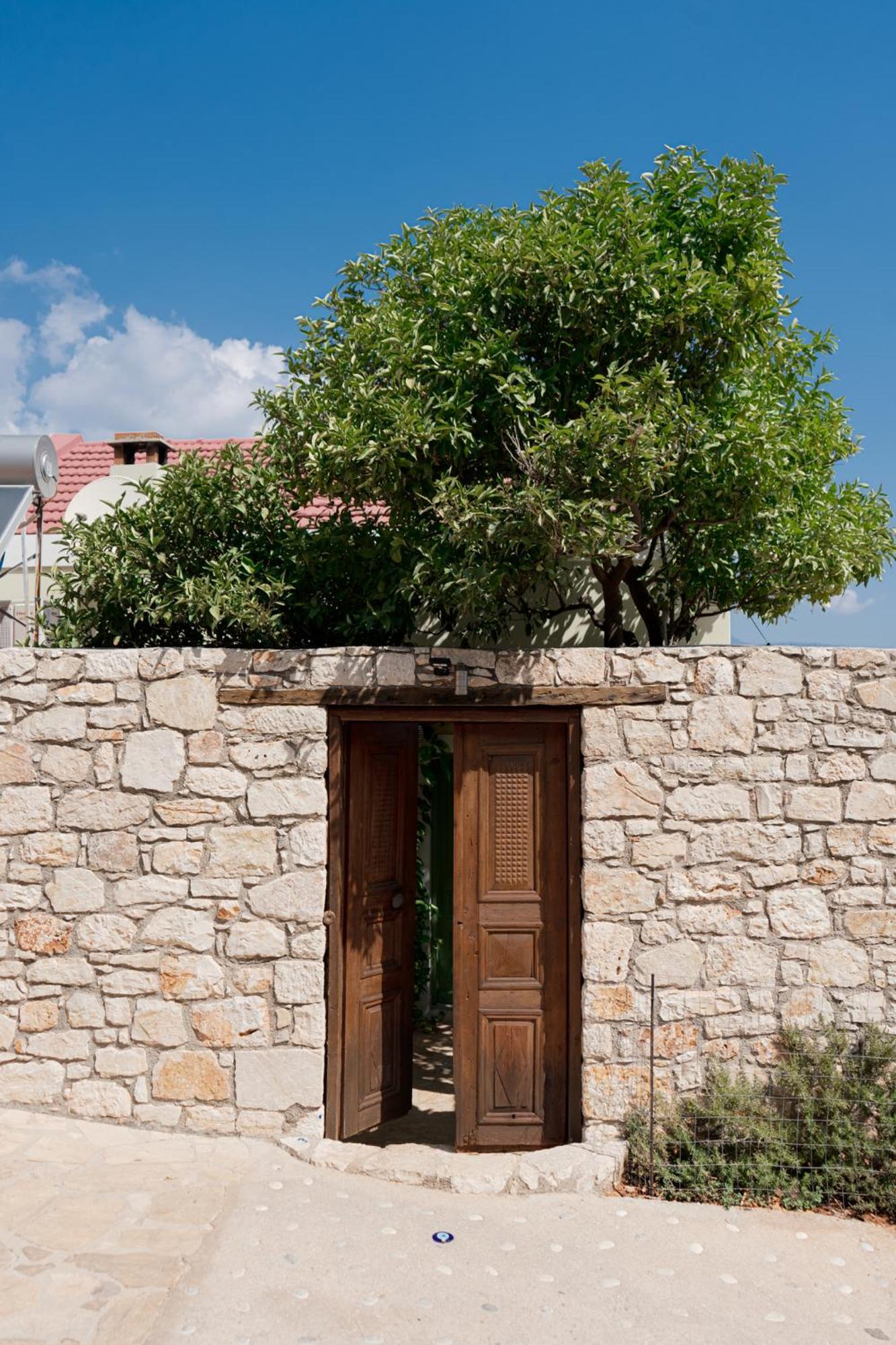 Vila Blue Horizon Kastellorizo Meyísti Exteriér fotografie