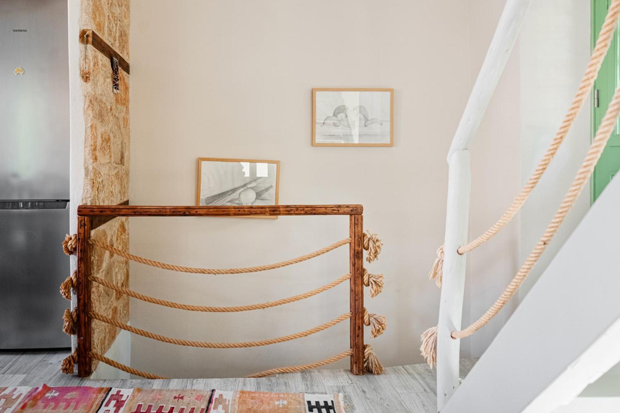 Vila Blue Horizon Kastellorizo Meyísti Exteriér fotografie