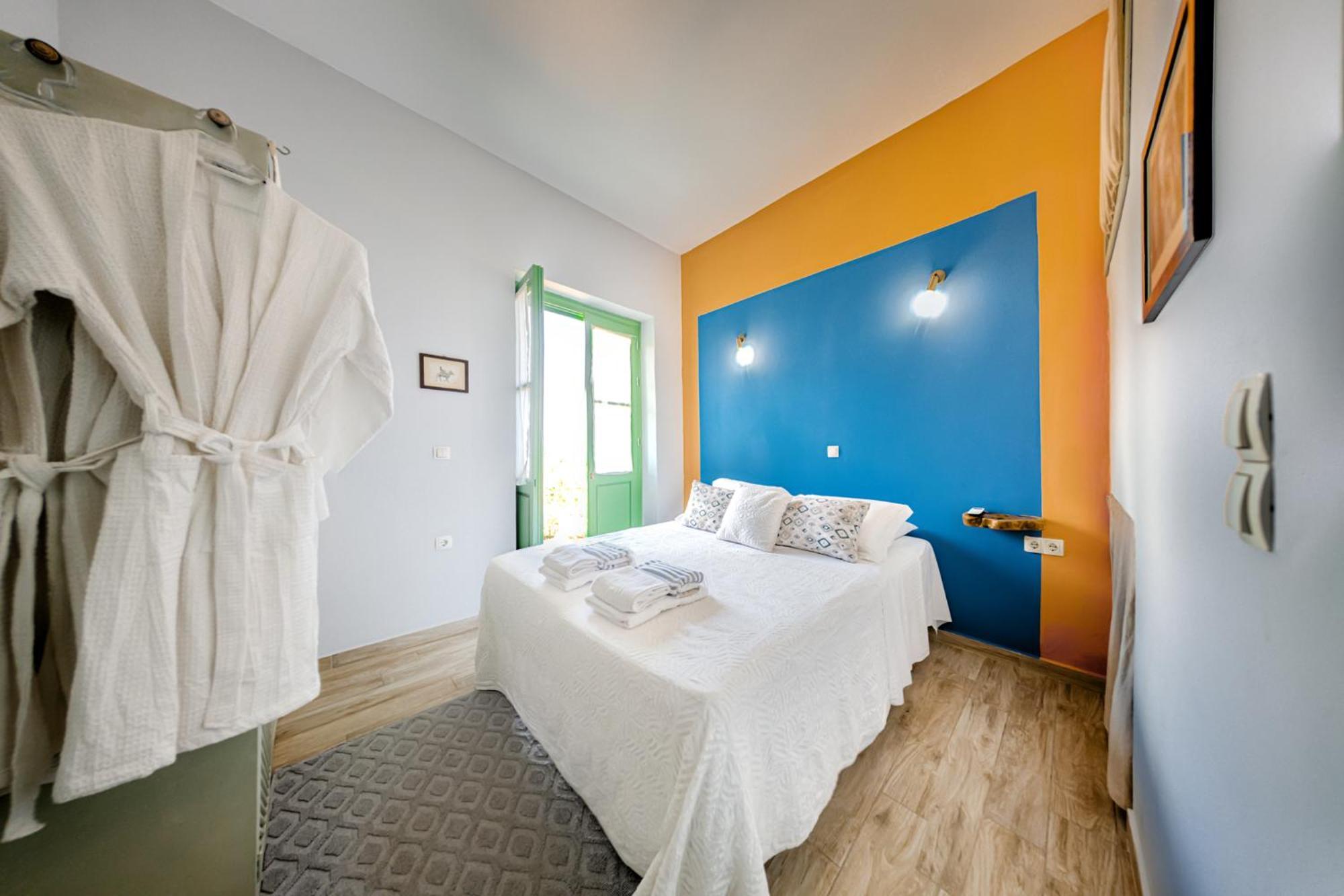 Vila Blue Horizon Kastellorizo Meyísti Exteriér fotografie