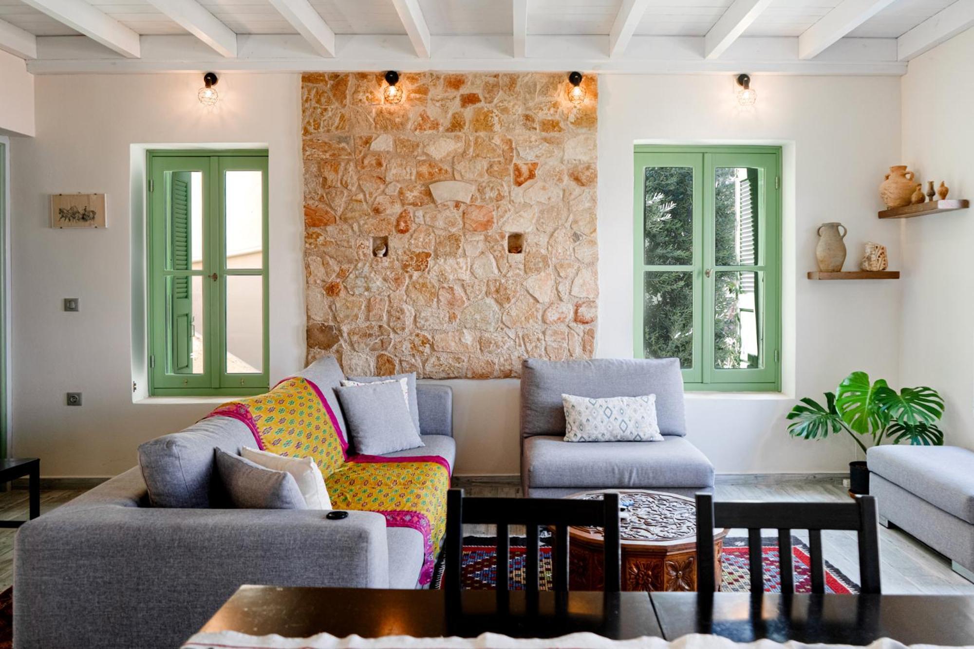 Vila Blue Horizon Kastellorizo Meyísti Exteriér fotografie