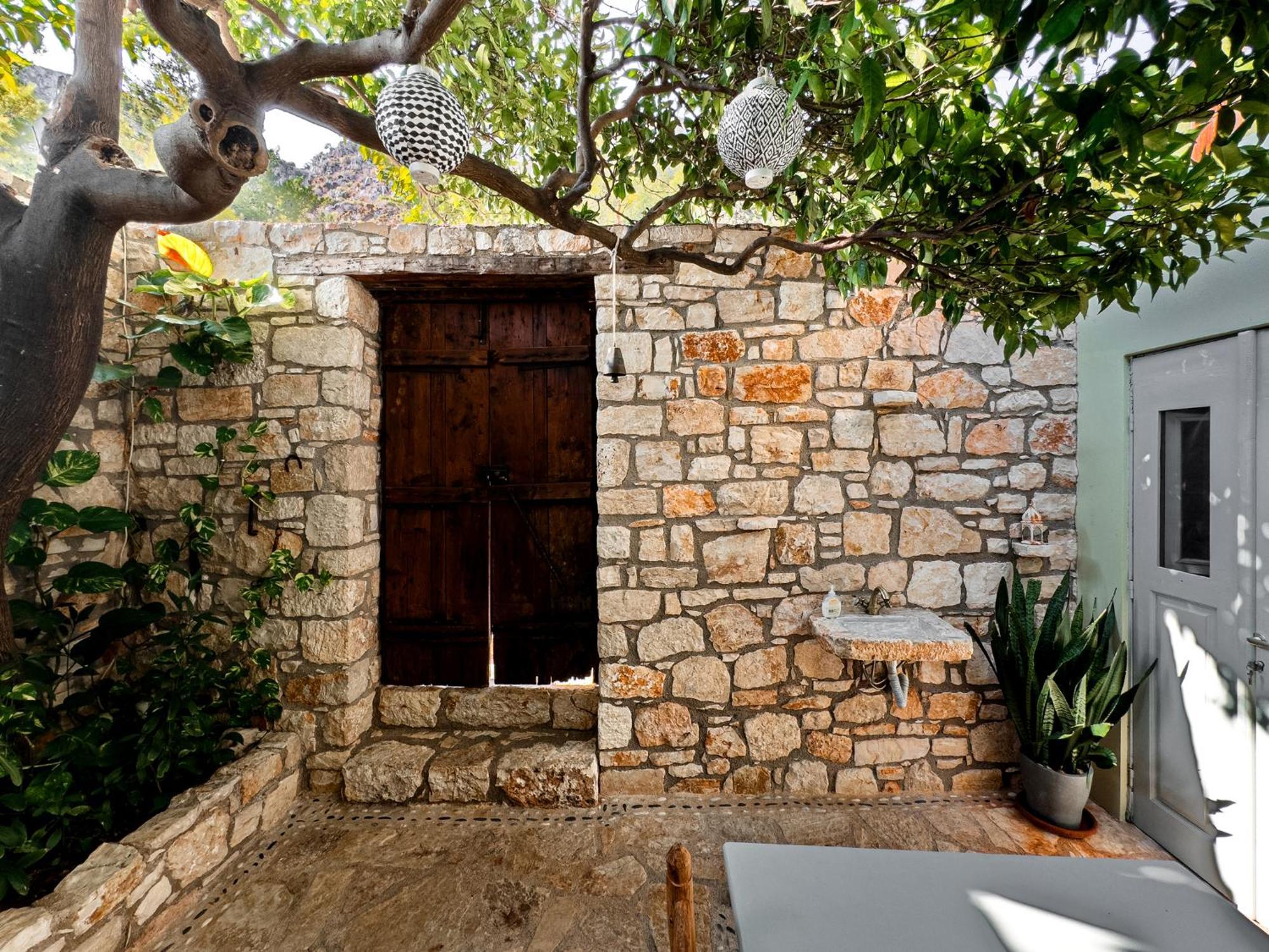 Vila Blue Horizon Kastellorizo Meyísti Exteriér fotografie