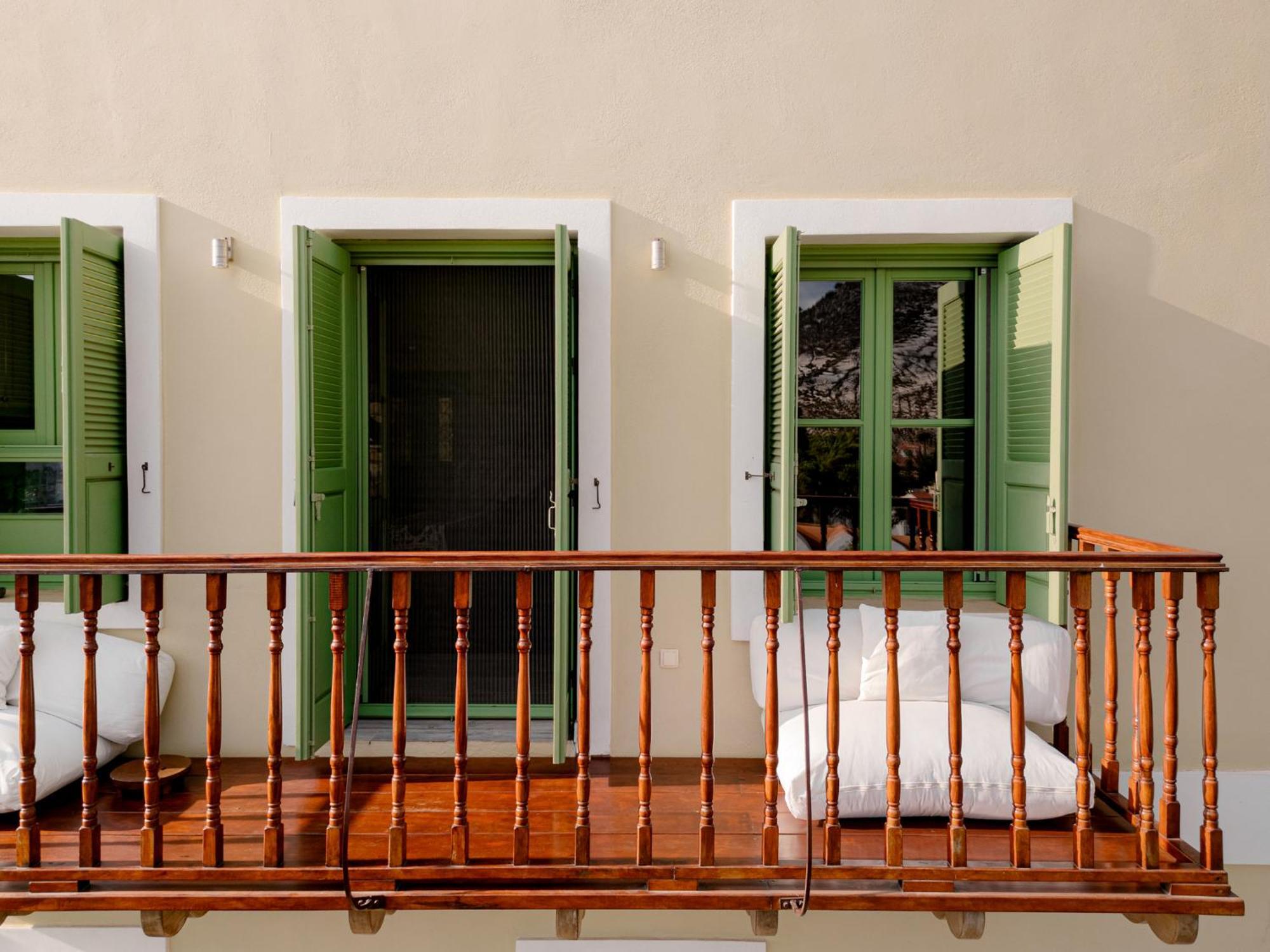 Vila Blue Horizon Kastellorizo Meyísti Exteriér fotografie