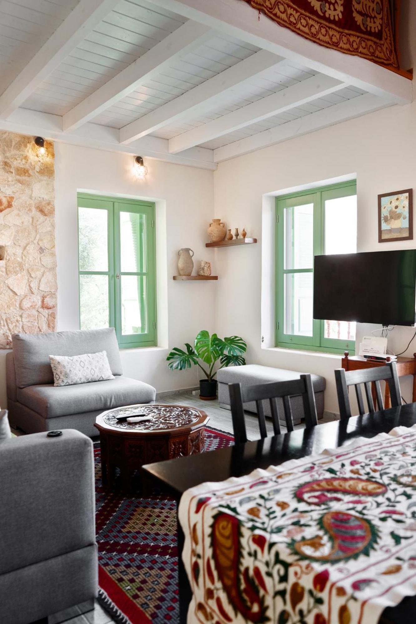 Vila Blue Horizon Kastellorizo Meyísti Exteriér fotografie